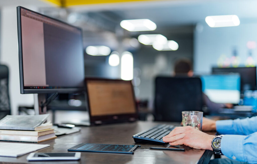 workforce management software symagic in gebruik