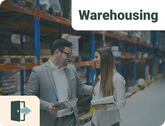 Warehousing planning