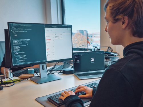 Willard Verschoore - werkstudent informatica Symagic-2